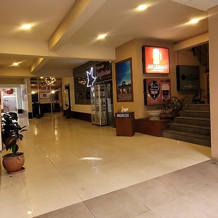 Hotel Madrid Ла-Пас Екстер'єр фото