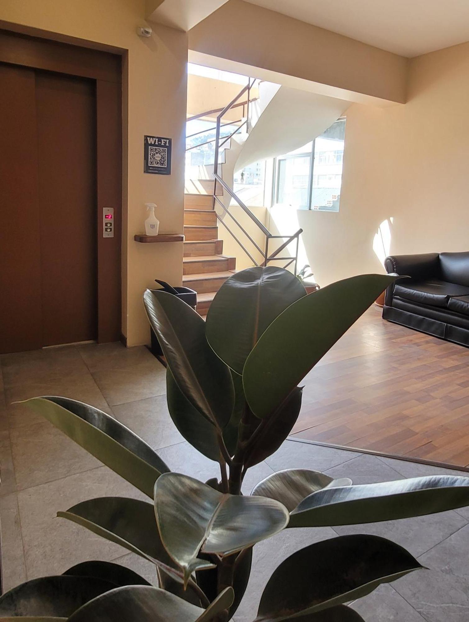 Hotel Madrid Ла-Пас Екстер'єр фото